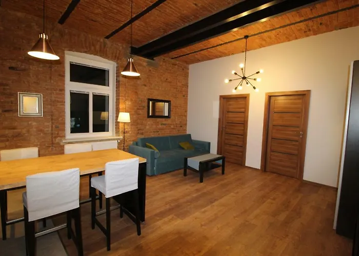 Apartamenty Centrum Czestochowa Stara Kamienica