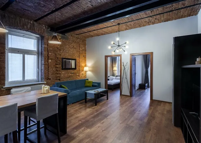 Apartamenty Centrum Czestochowa Stara Kamienica