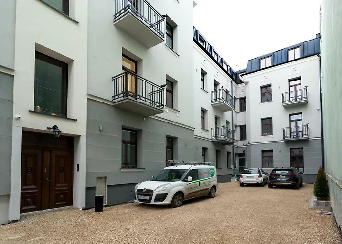 Apartamenty Centrum Czestochowa Stara Kamienica