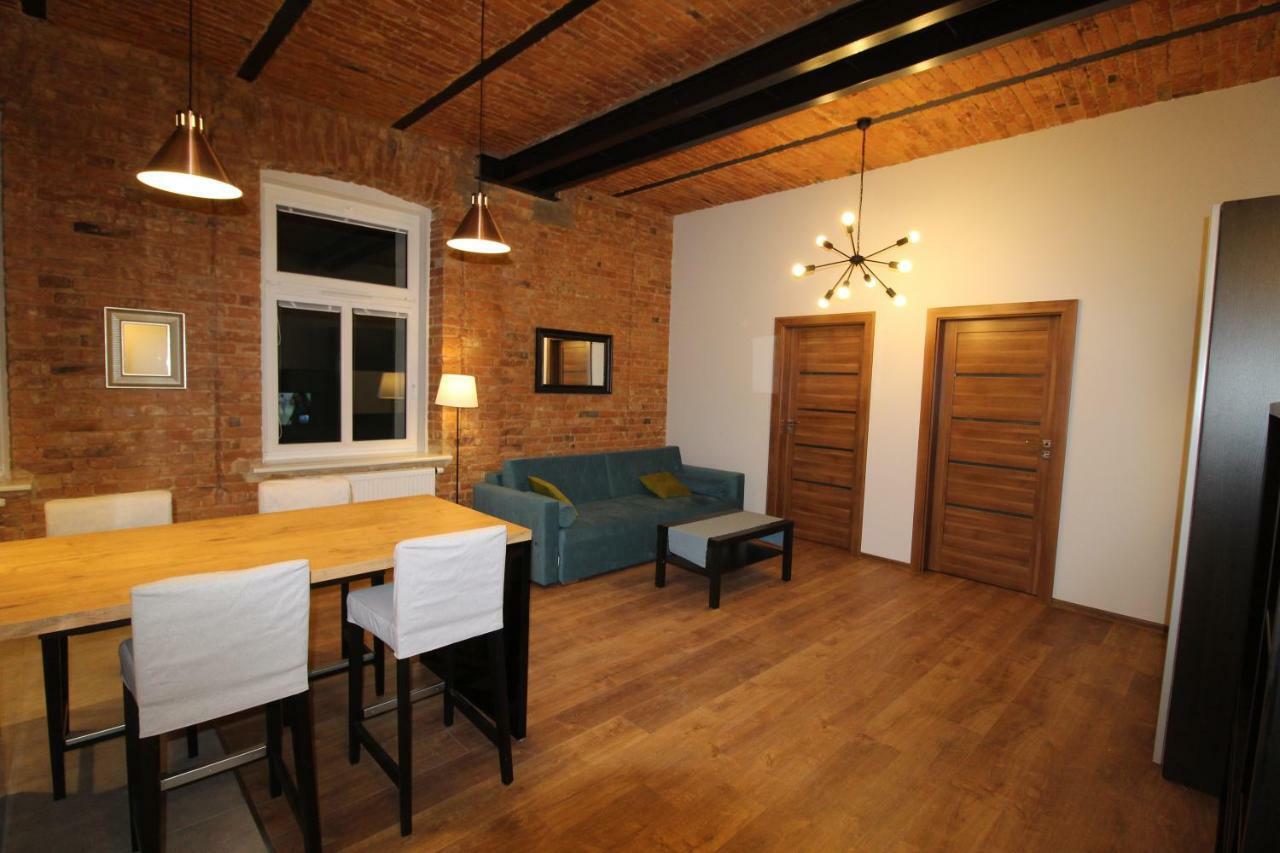 Hotel apartamentowy Centrum Stara Kamienica Częstochowa