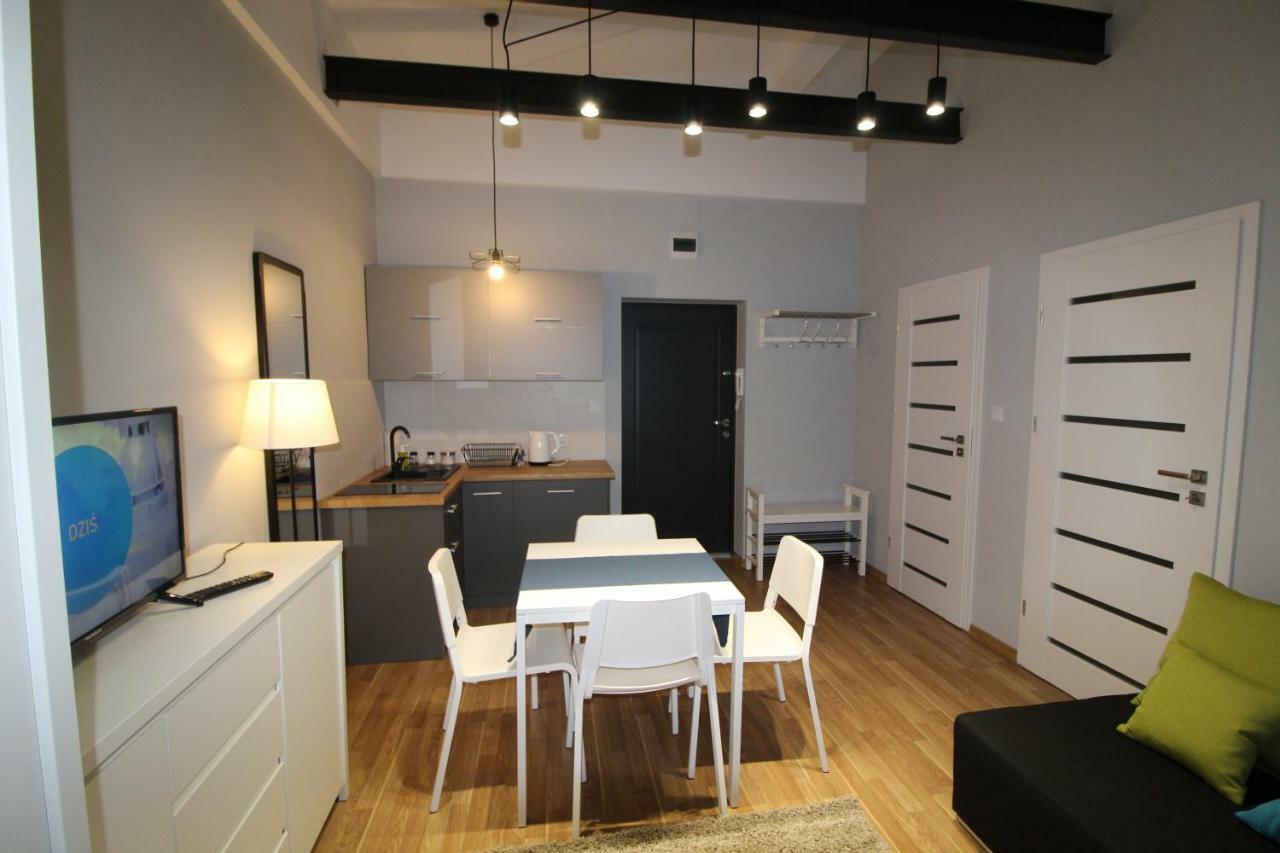 Hotel apartamentowy Centrum Stara Kamienica *