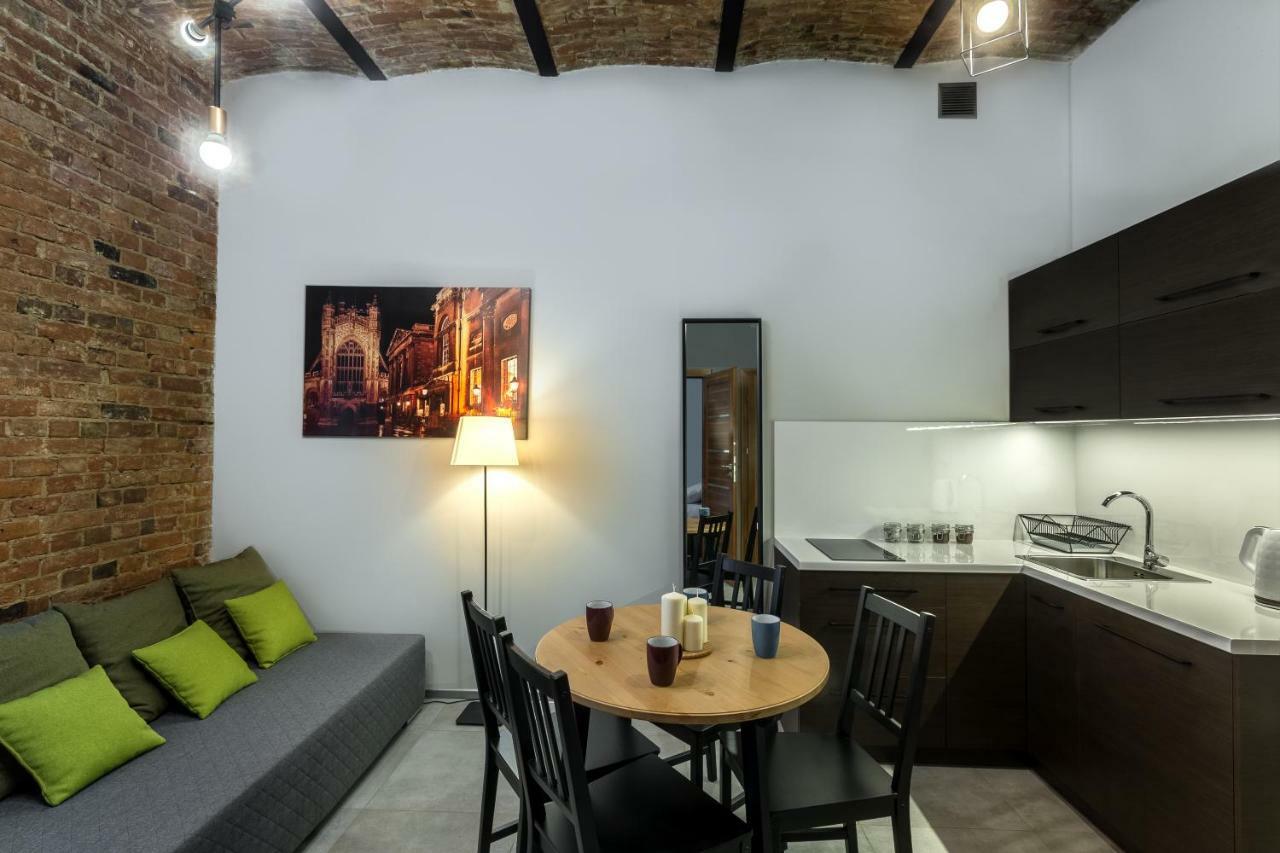 Centrum Stara Kamienica Aparthotel