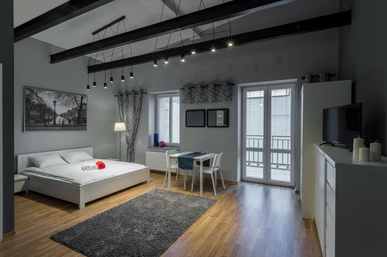 Centrum Stara Kamienica Hotel apartamentowy *
