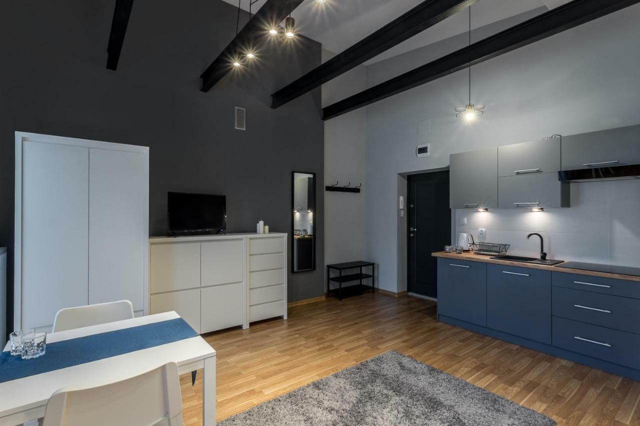 Aparthotel Centrum Stara Kamienica Częstochowa